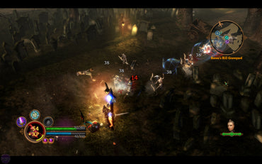Dungeon Siege III (Xbox 360/Xbox One)