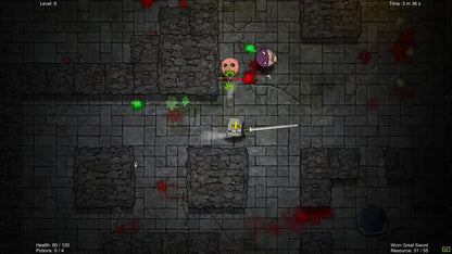 DungeonRift