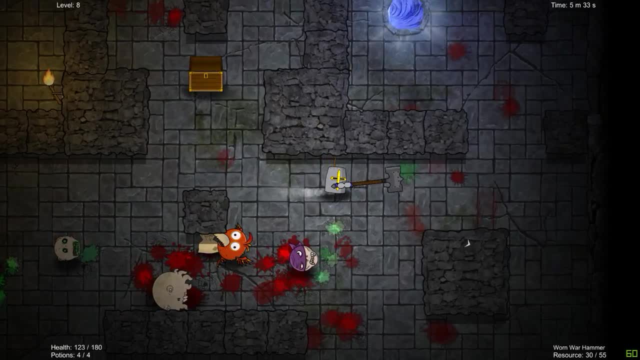 DungeonRift