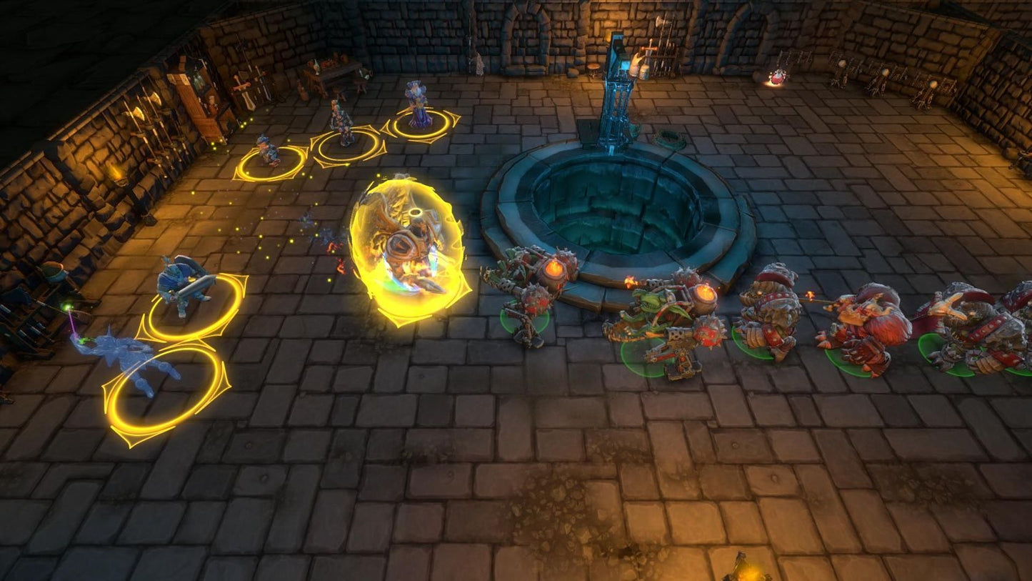 Dungeons 2