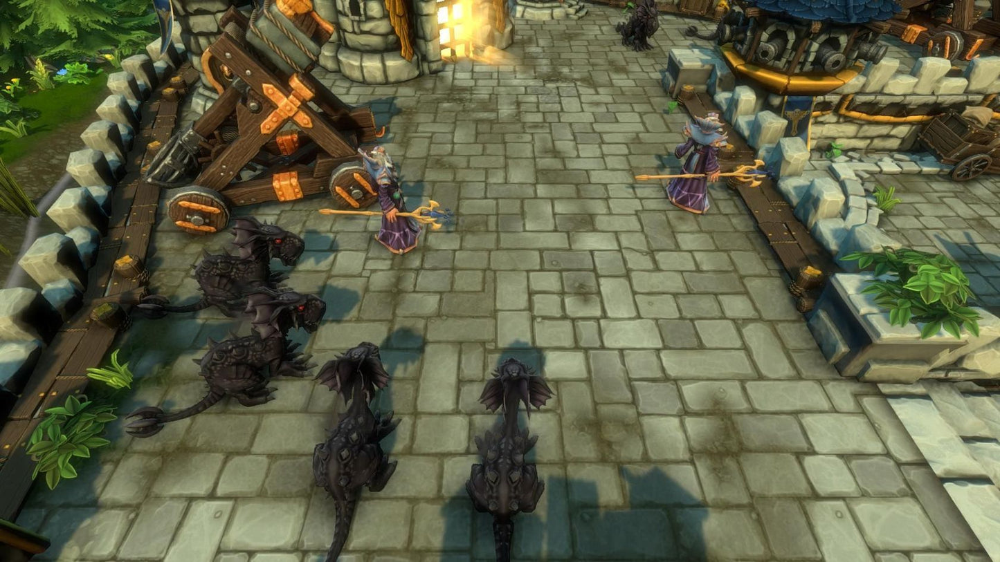 Dungeons 2 – A Chance Of Dragons DLC