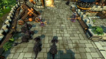 Dungeons 2 – A Chance Of Dragons DLC