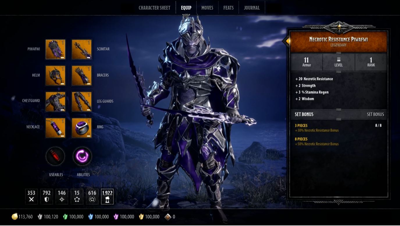 Dungeons &amp; Dragons: Dark Alliance (EU)