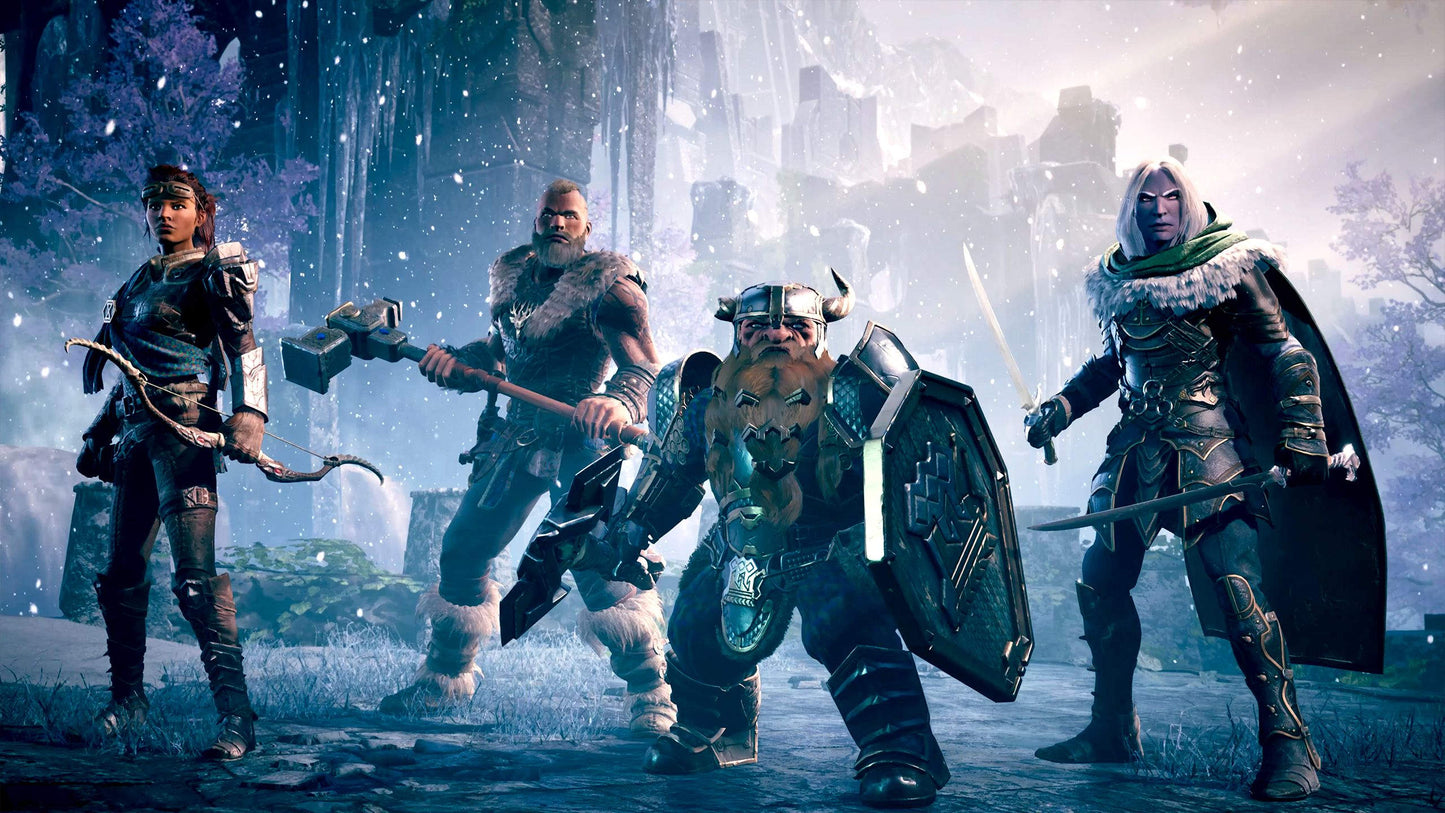Dungeons &amp; Dragons: Dark Alliance (Steam)