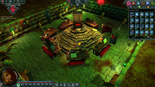 Dungeons: Into the Dark - DLC