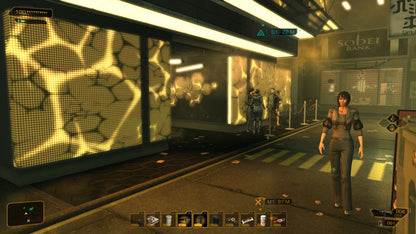 Deus Ex: Human Revolution (EU)