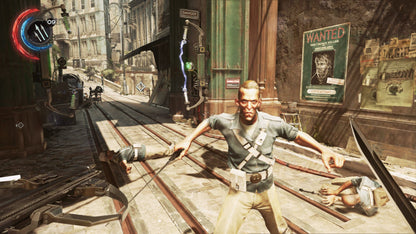 Dishonored