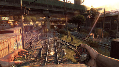 Dying Light (Definitive Edition) (Steam)