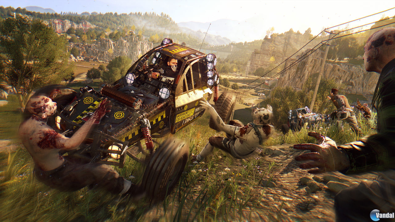 Dying Light: The Following (Enhanced Edition) EU