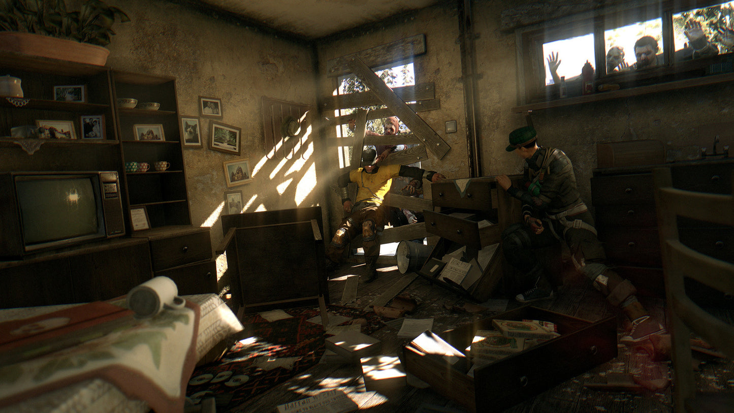 Dying Light (Platinum Edition) (Xbox One) (EU)