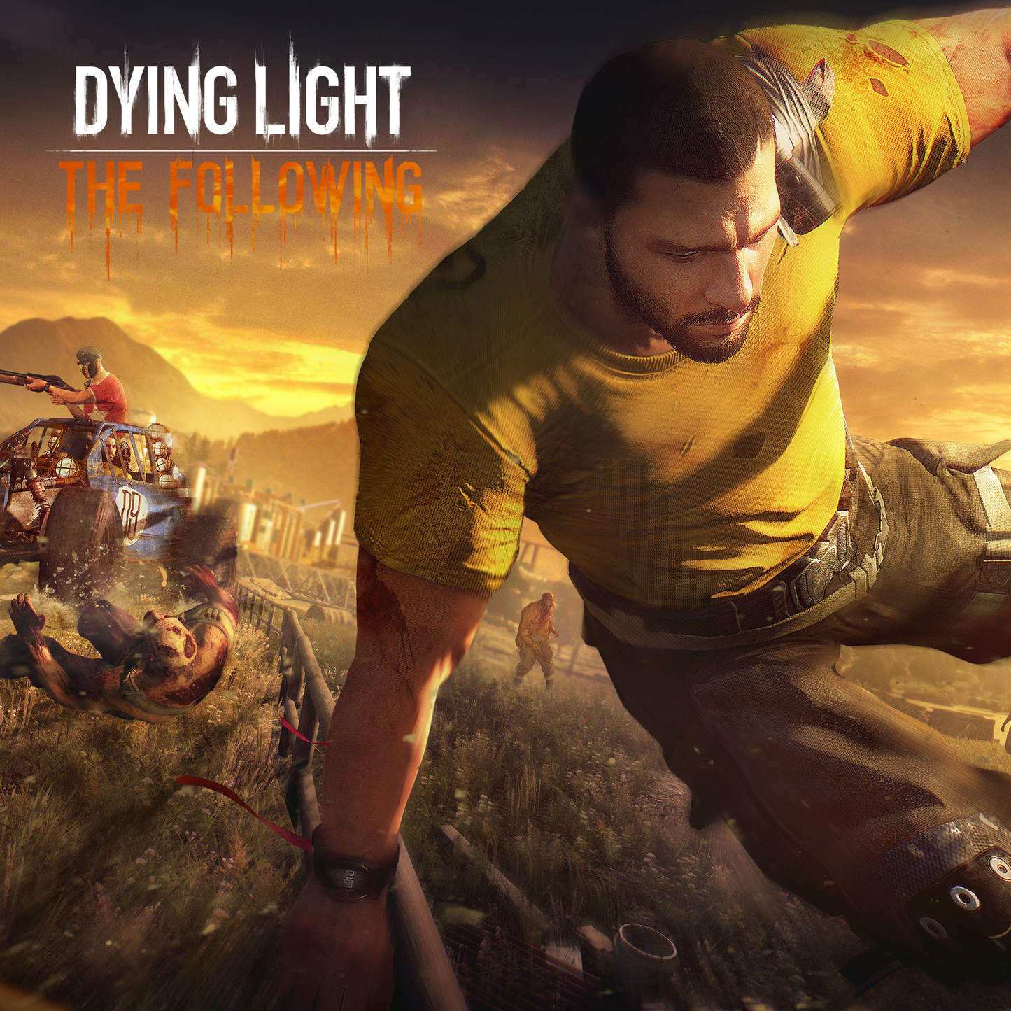 Dying Light: The Following (Enhanced Edition) EU