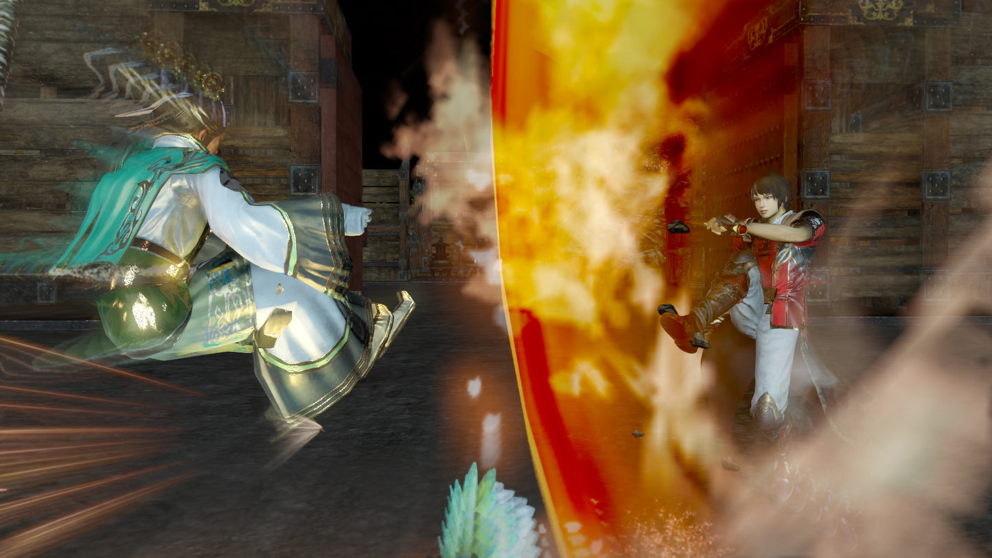 Dynasty Warriors 8: Empires