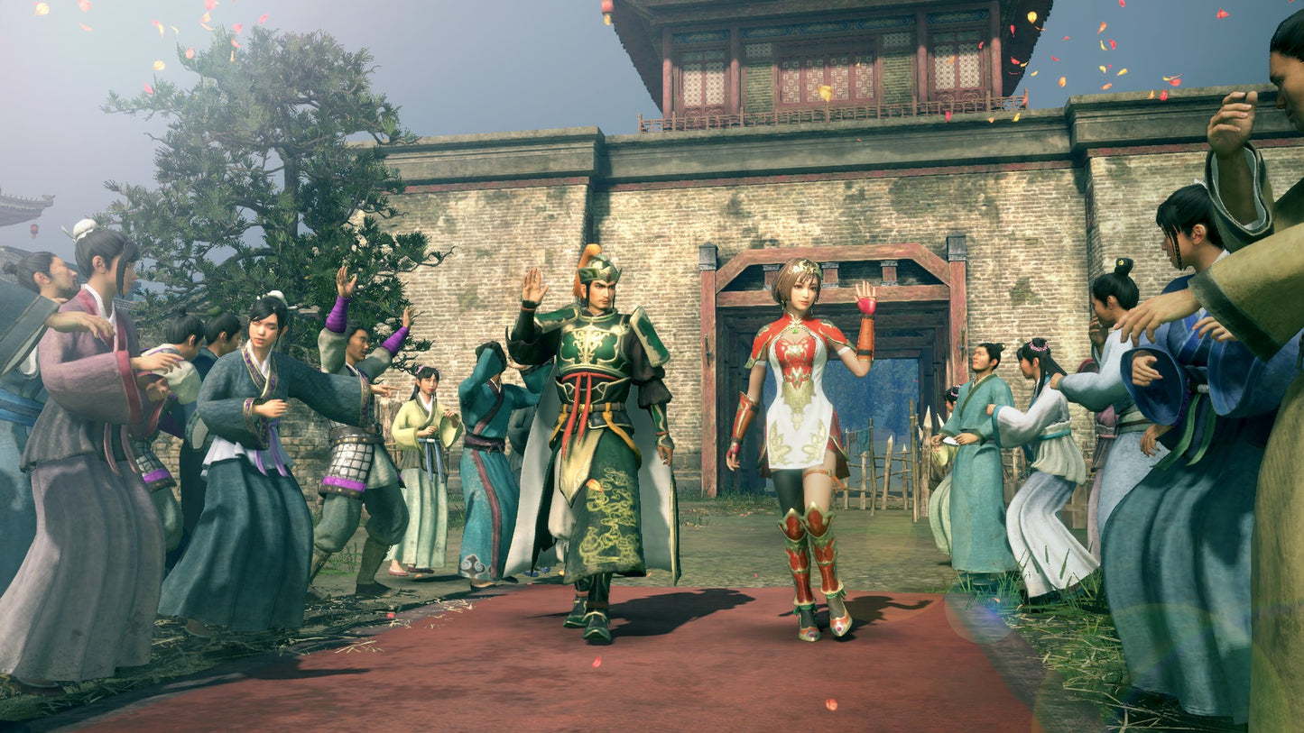 Dynasty Warriors 9: Empires (Deluxe Edition)