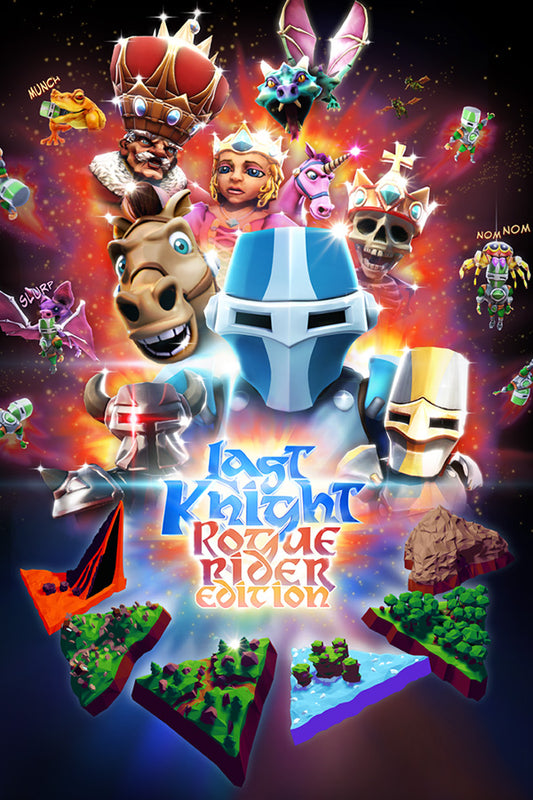 Last Knight: Rogue Rider Edition