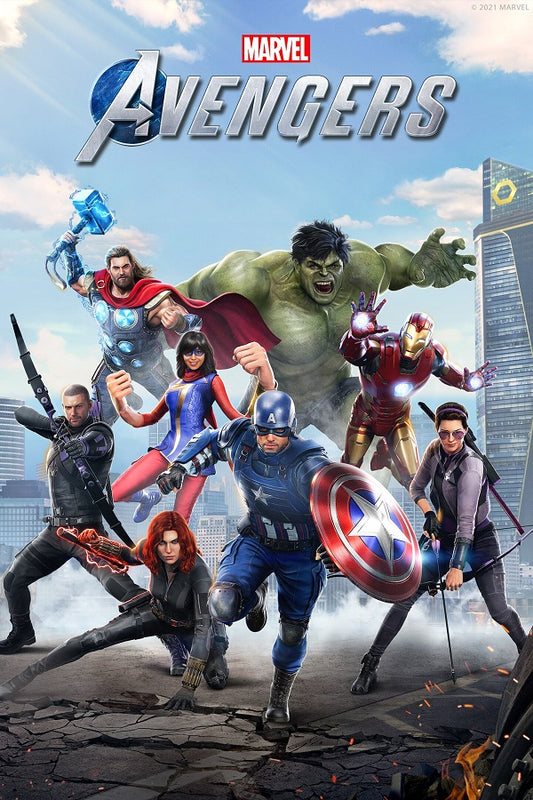 Marvel's Avengers (Definitive Edition) (EU)