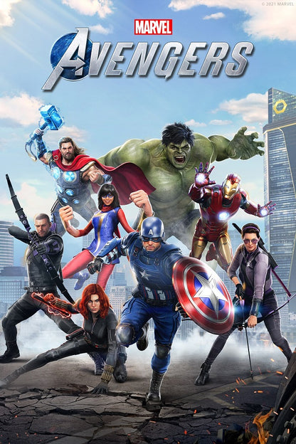 Marvel's Avengers (Definitive Edition)