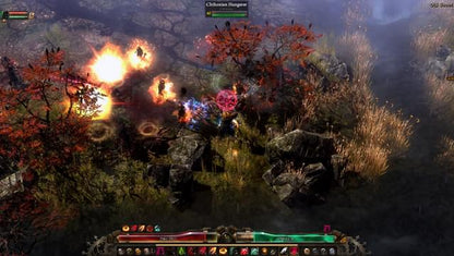 Grim Dawn - Ashes of Malmouth Expansion (DLC) (GOG)