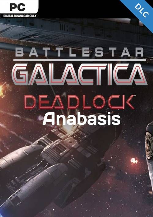 Battlestar Galactica Deadlock: Anabasis (DLC) (Steam)