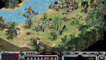 Star Wars Galactic Battlegrounds Saga (GOG)