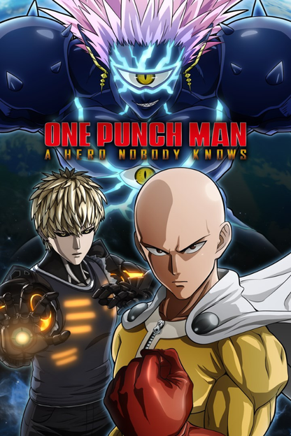 One Punch Man: A Hero Nobody Knows (EU)