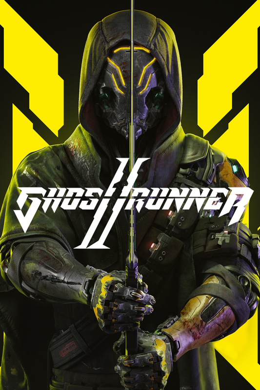 Ghostrunner 2 (Deluxe Edition)