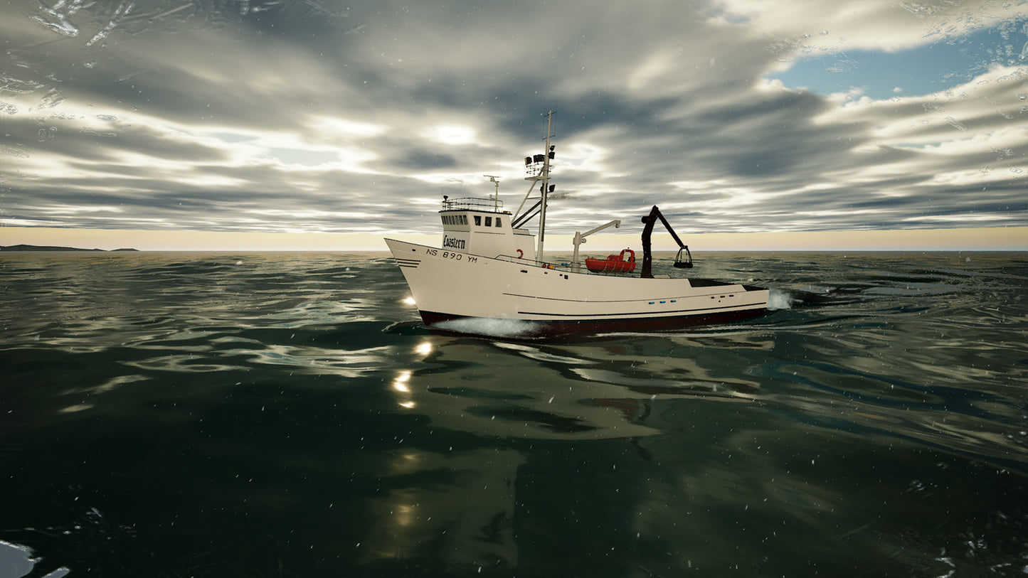 Fishing: North Atlantic