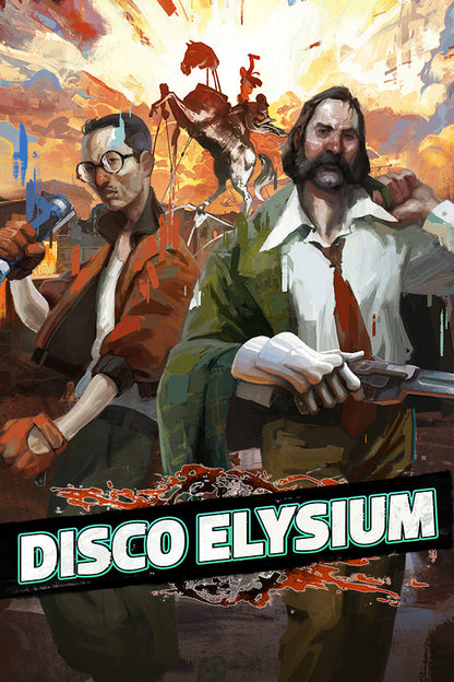 Disco Elysium - The Final Cut (Steam)