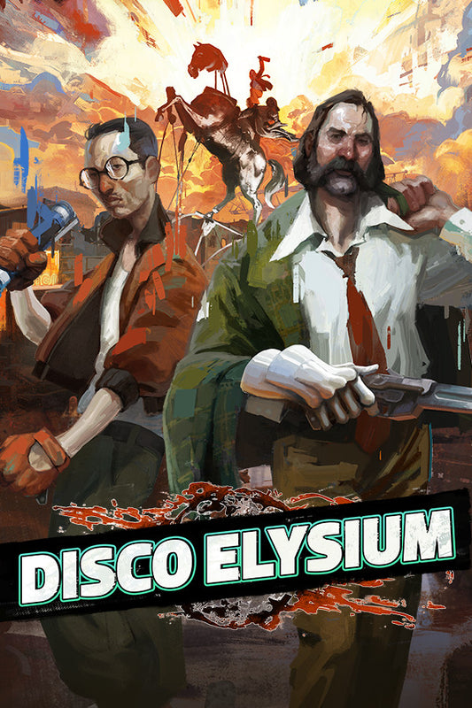 Disco Elysium - The Final Cut (Steam)