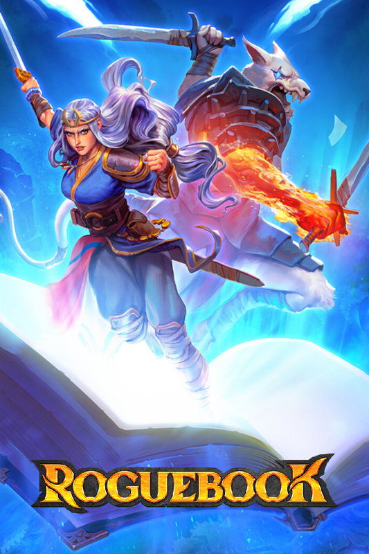 Roguebook (PC)