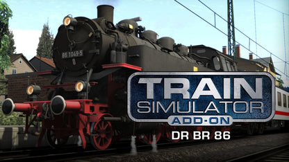 Train Simulator - DR BR 86 Loco Add-On (DLC)