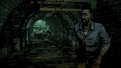 The Walking Dead: The Telltale Definitive Series (EU)