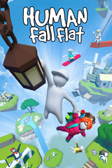 Human: Fall Flat (EU)