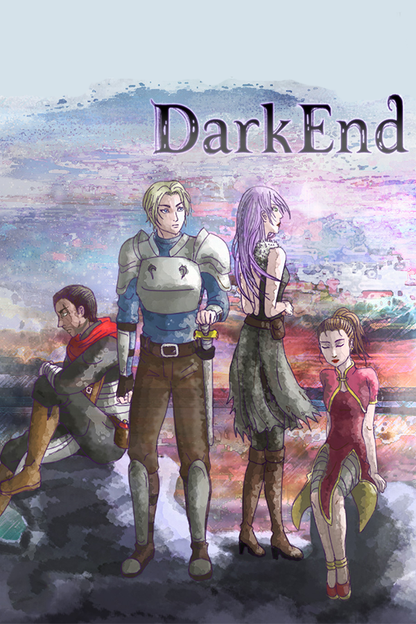 Darkend