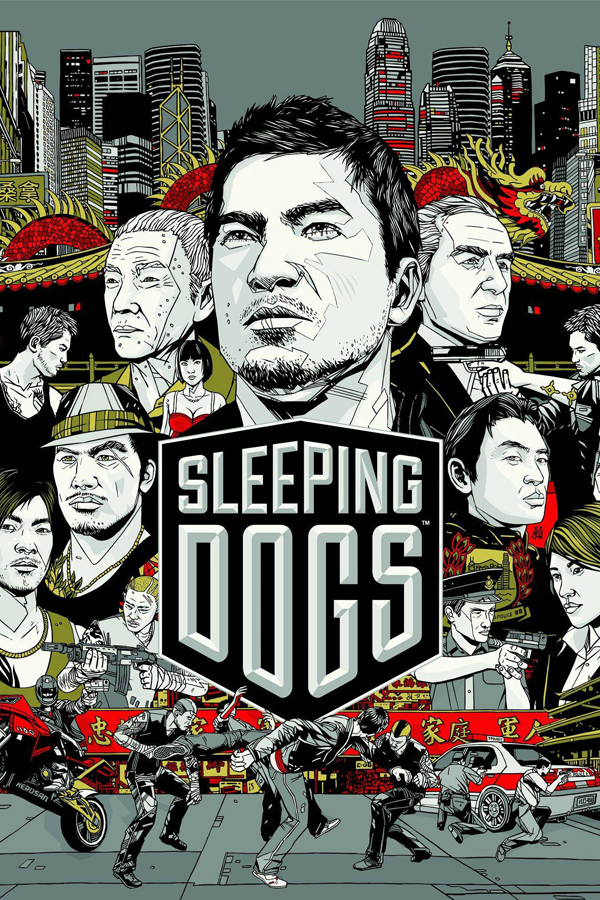 Sleeping Dogs (EU)