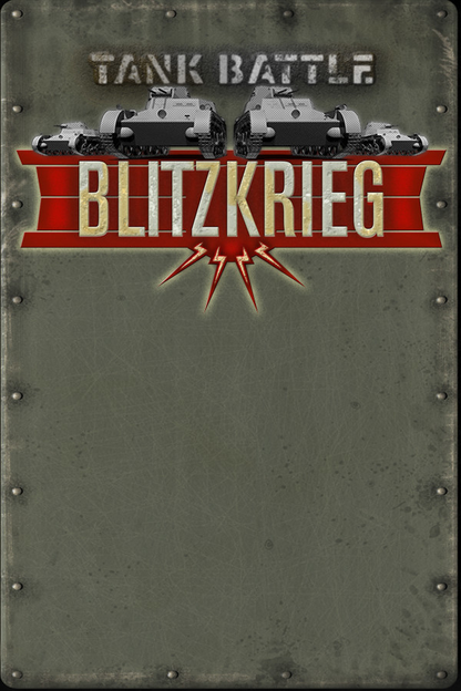 Tank Battle: Blitzkrieg
