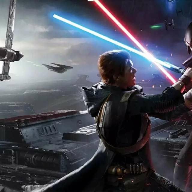 Star Wars Jedi: Fallen Order - Deluxe Edition (Xbox One)