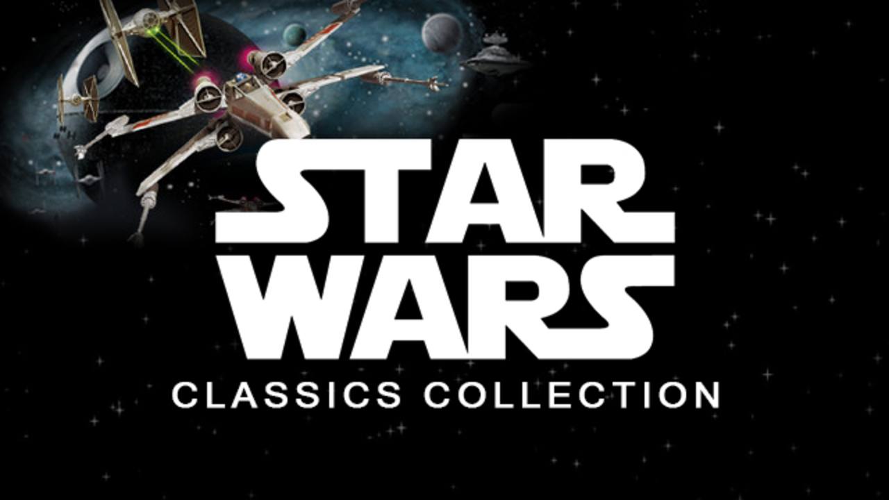 Star Wars Classics Collection (EU)