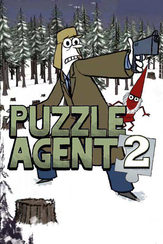 Puzzle Agent 2