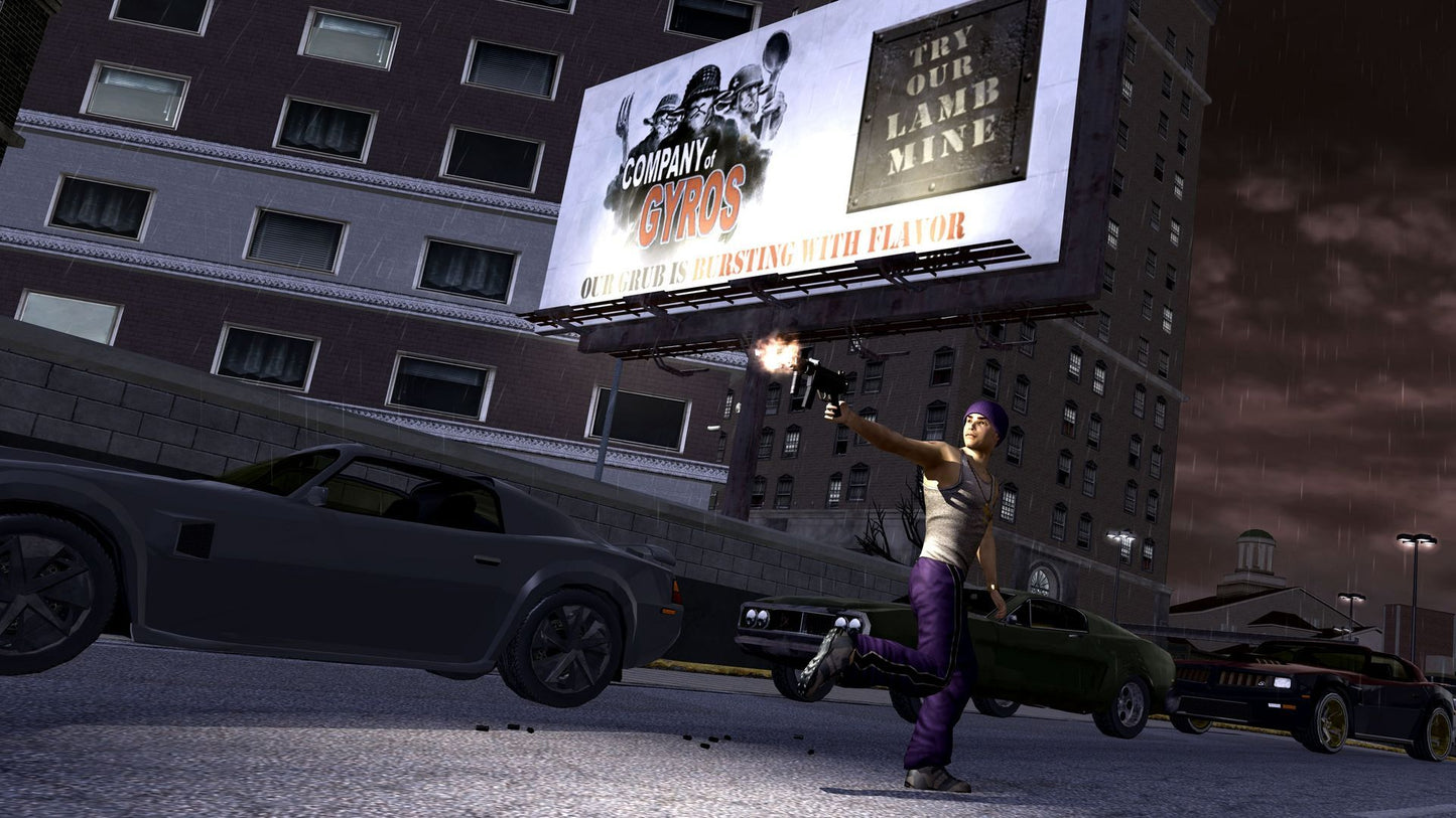 Saints Row 2 (GOG.com)