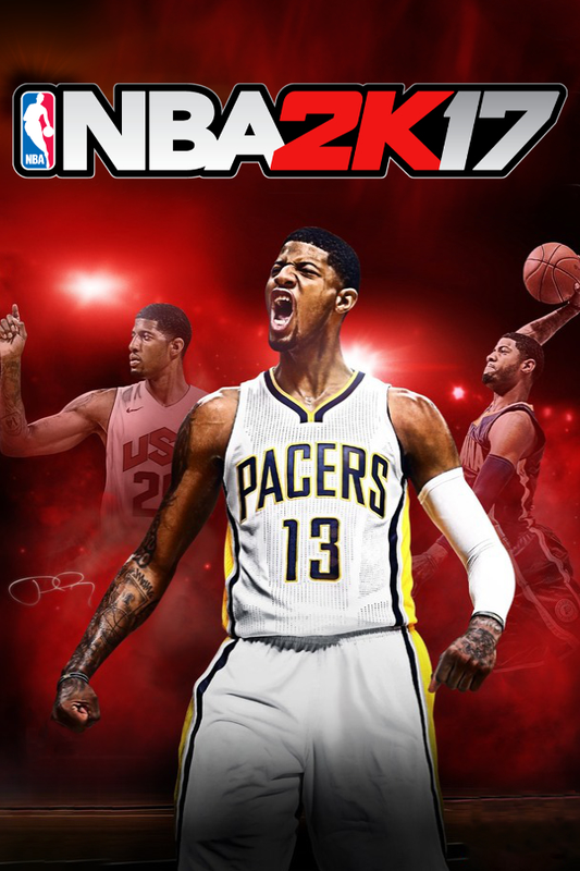NBA 2k17 (EU)