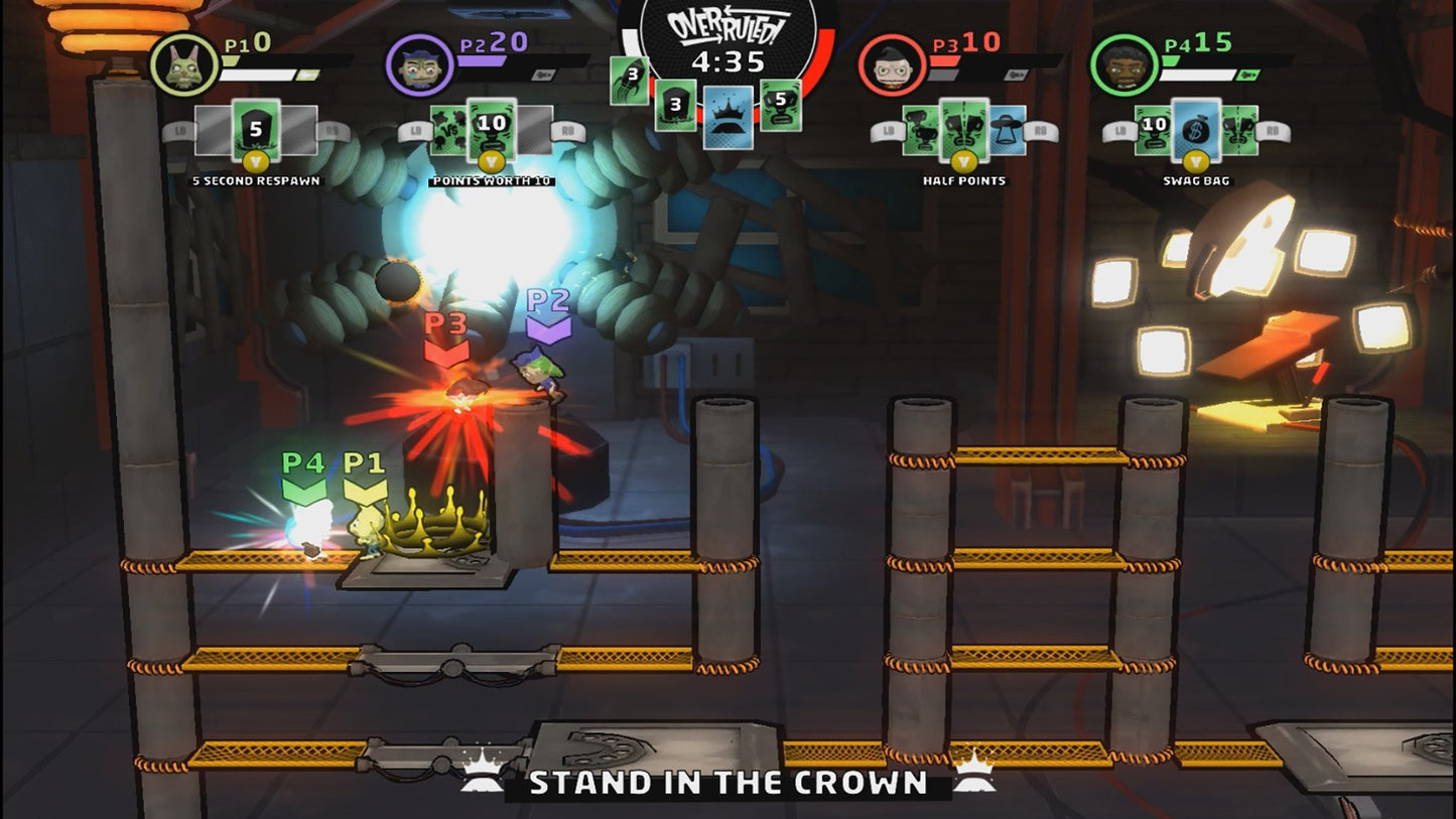 Overruled! 4-pack
