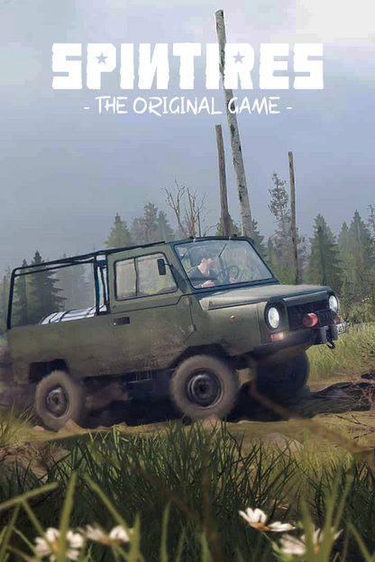 Spintires (EU)