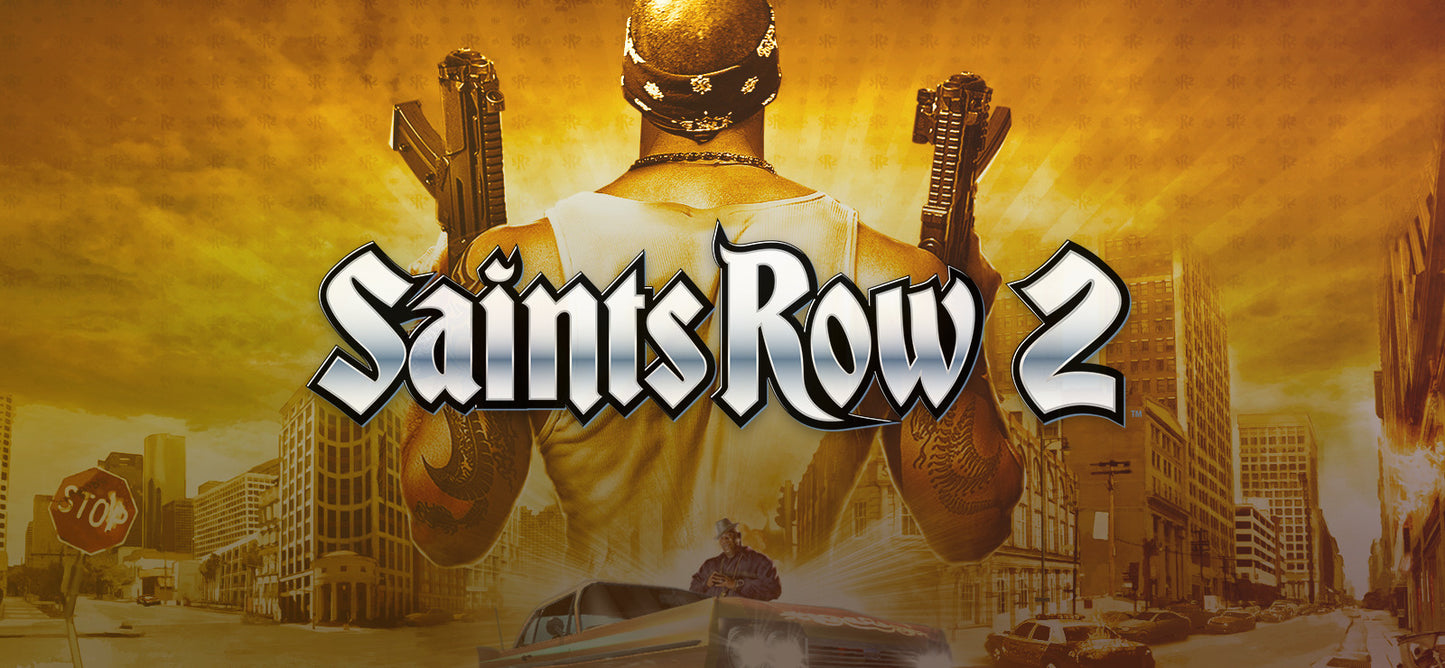 Saints Row 2 (GOG.com)