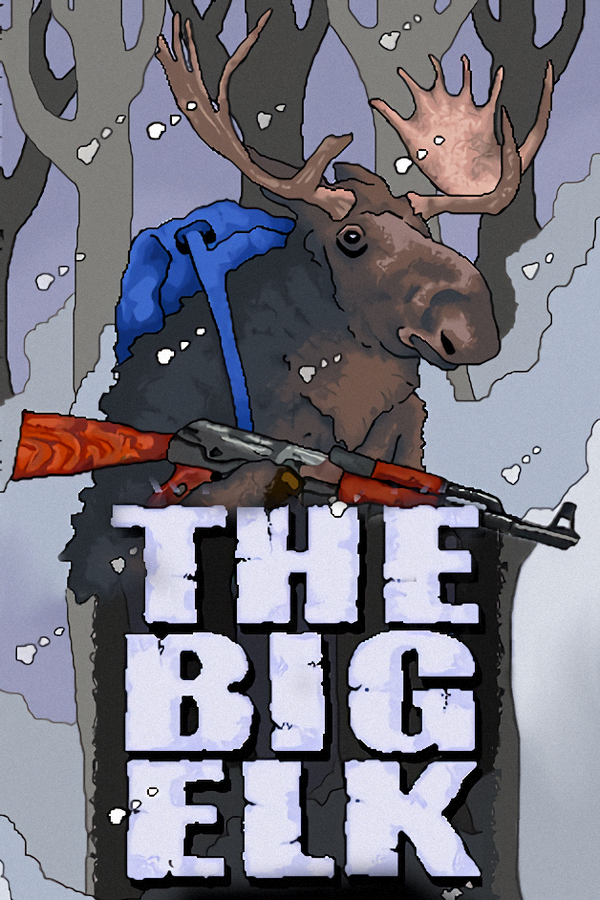 The Big Elk