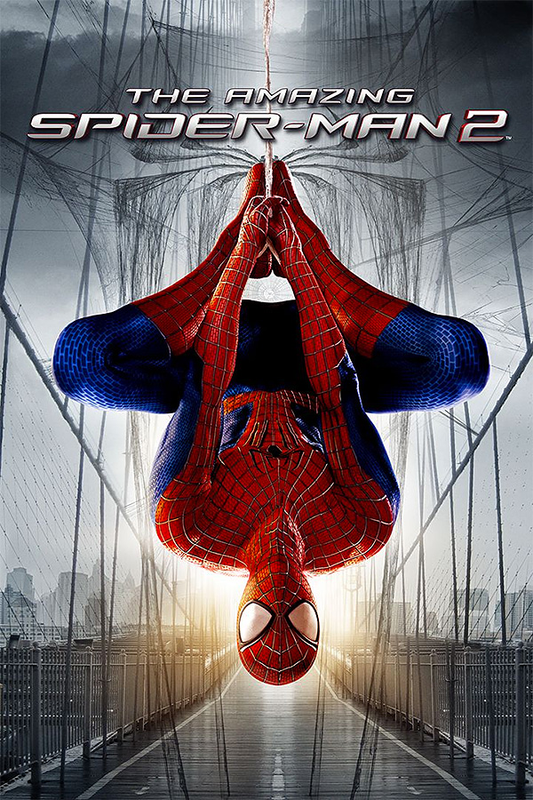 The Amazing Spider-Man 2 Web Threads Suit Bundle