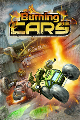 Burning Cars