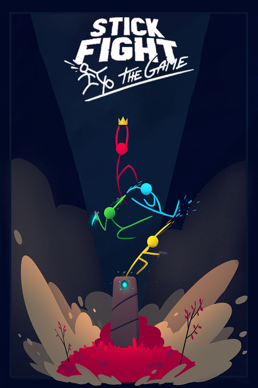 Stick Fight: The Game (EU)