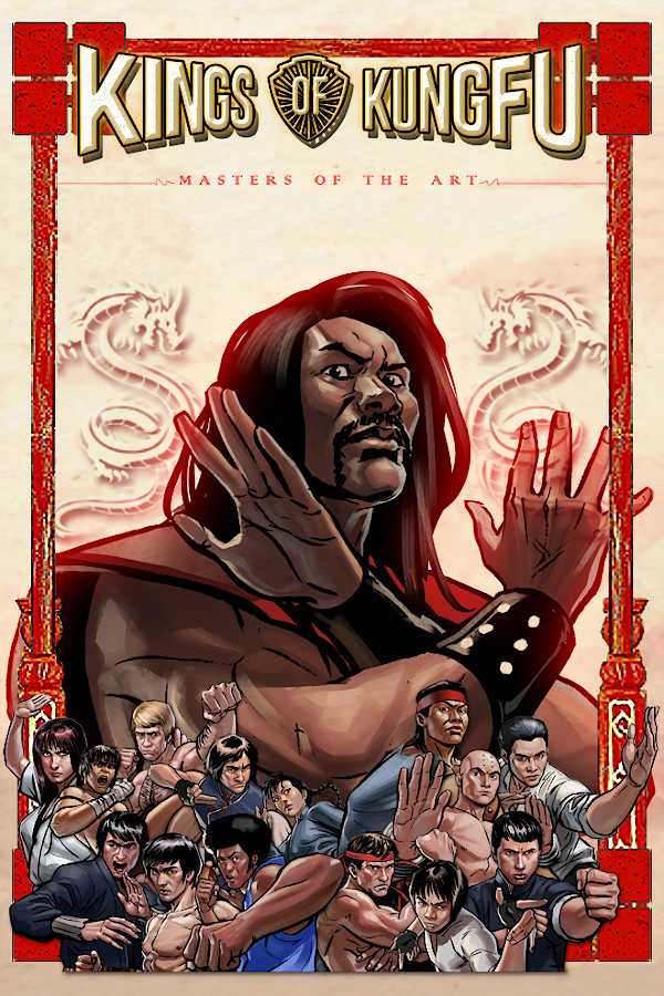 Kings of Kung Fu