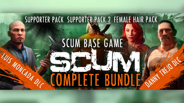 SCUM Complete Bundle