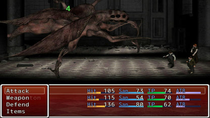 The Dark Stone from Mebara (EU)